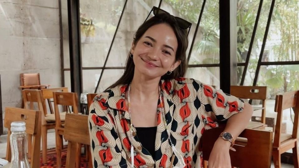 Indonesian TV host/actress Enzy Storia. Photo: Instagram/@enzystoria