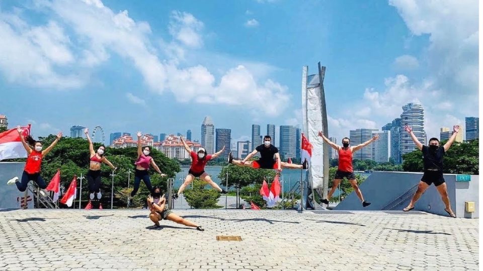Photo: Singapore Sports Hub