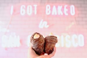 Mr. Holmes Bakehouse’s cruffins. Photo: Mr. Holmes Bakehouse 