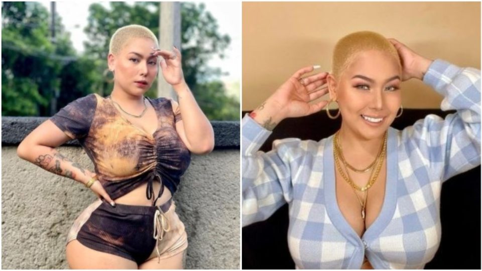 Vlogger Toni Fowler. Photo: Fowler/IG