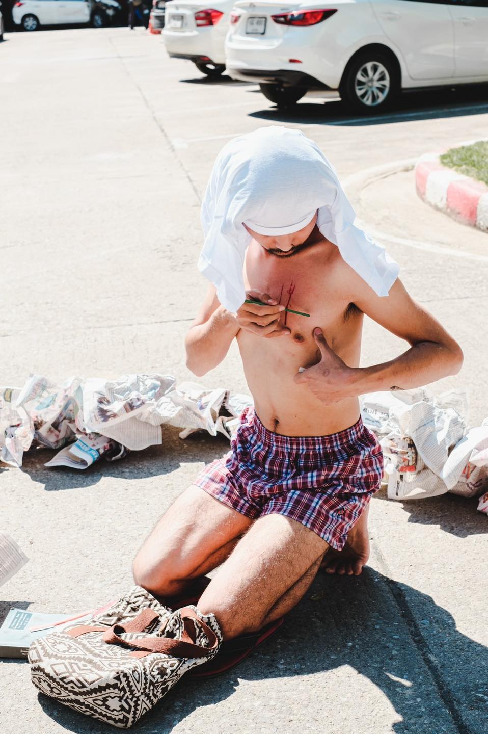 Witthaya Klungnin. Photo: Community of Mor Chor / Facebook