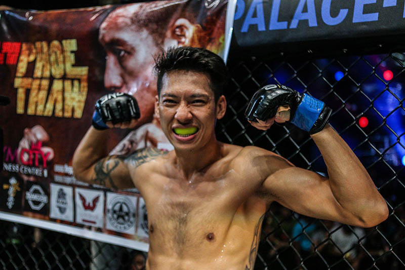 Photo: One Championship