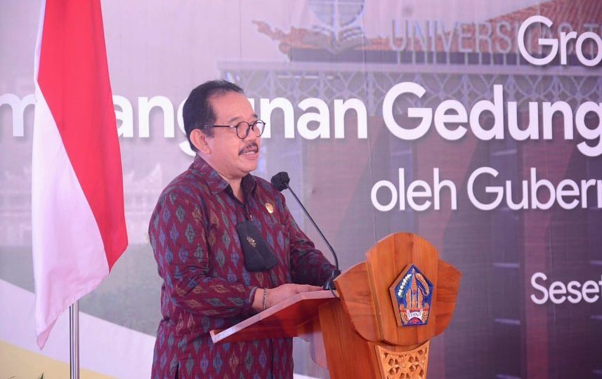 Bali deputy governor Tjokorda Oka Artha Ardhana Sukawati. Photo: Bali provincial government