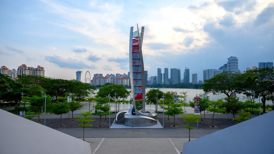 Photo: Singapore Sports Hub