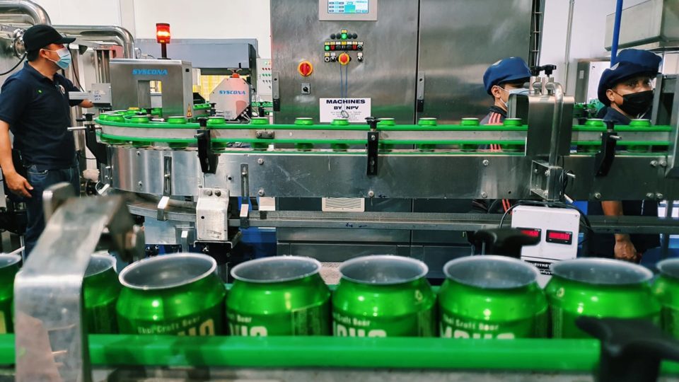 Photo: Mahanakhon Brewery / Facebook