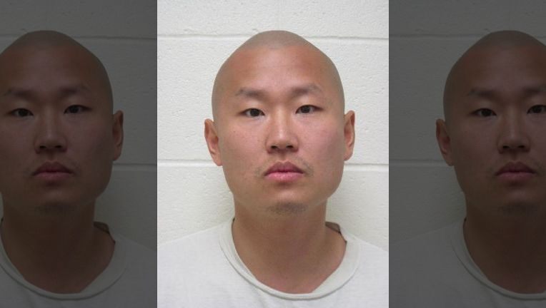 Uchida Scott Barry. Photo: Kirkland Police Department