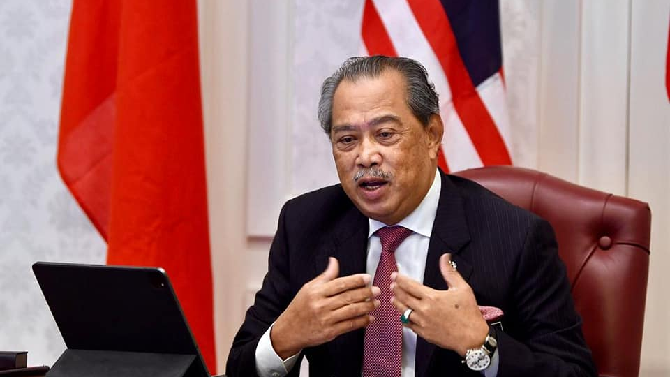 Malaysian Prime Minister Muhyiddin Yassin. Photo: Muhyiddin Yassin/Facebook