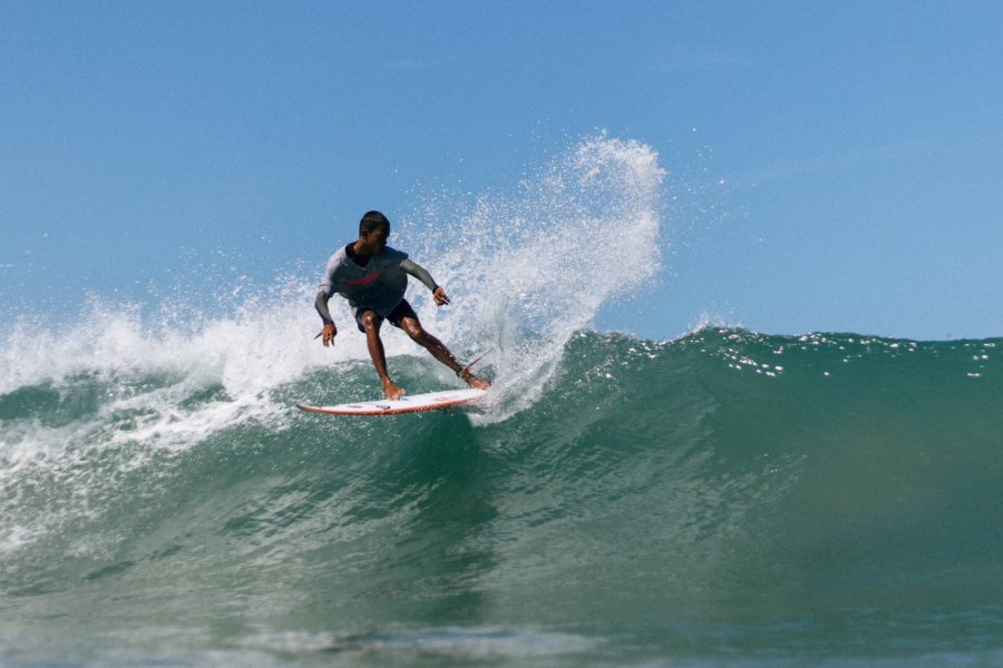 A file photo of Pichet “M” Natalay. Photo: Phubet Laorchairangsi, Onedayasurfer / Courtesy