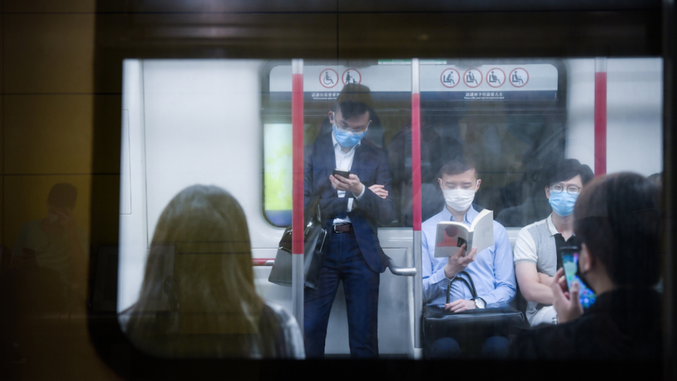 The MTR is the latest company to offer jab perks to encourage vaccinations. Photo: Hong Kong gov’t Information Services Dept.