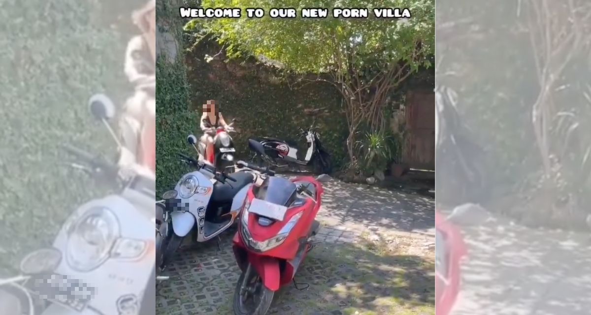 Balinese Porn - Bali authorities say 2 'porn villa' stars have left Indonesia as  investigation continues | Coconuts