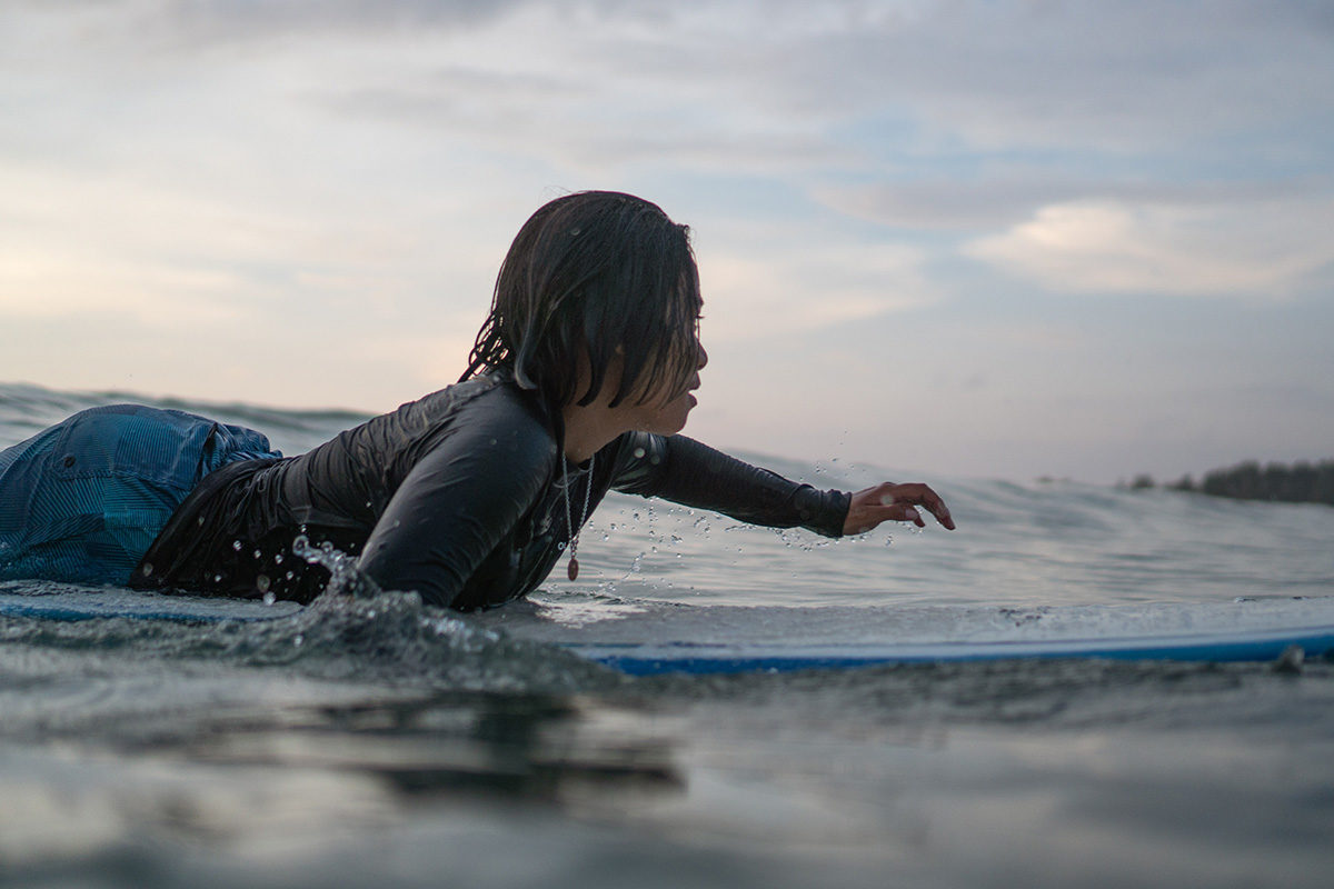 Khao Lak surfing. Photo:  Ken Yashiro / Courtesy
