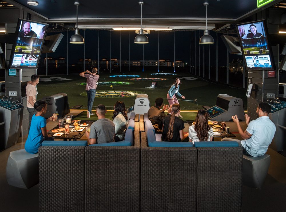 Photo: Topgolf Thailand