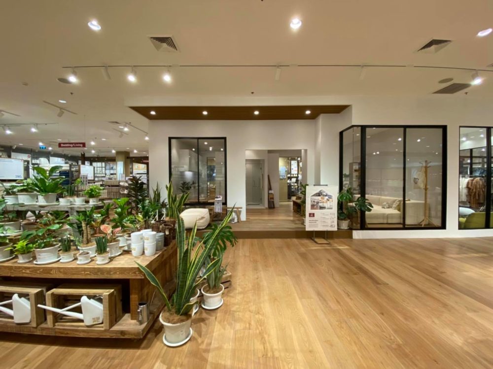 Photo: Muji Thailand