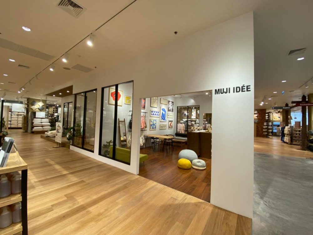 Photo: Muji Thailand