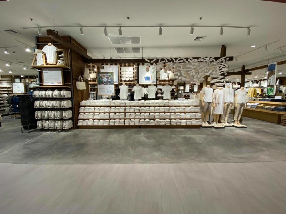 Photo: Muji Thailand