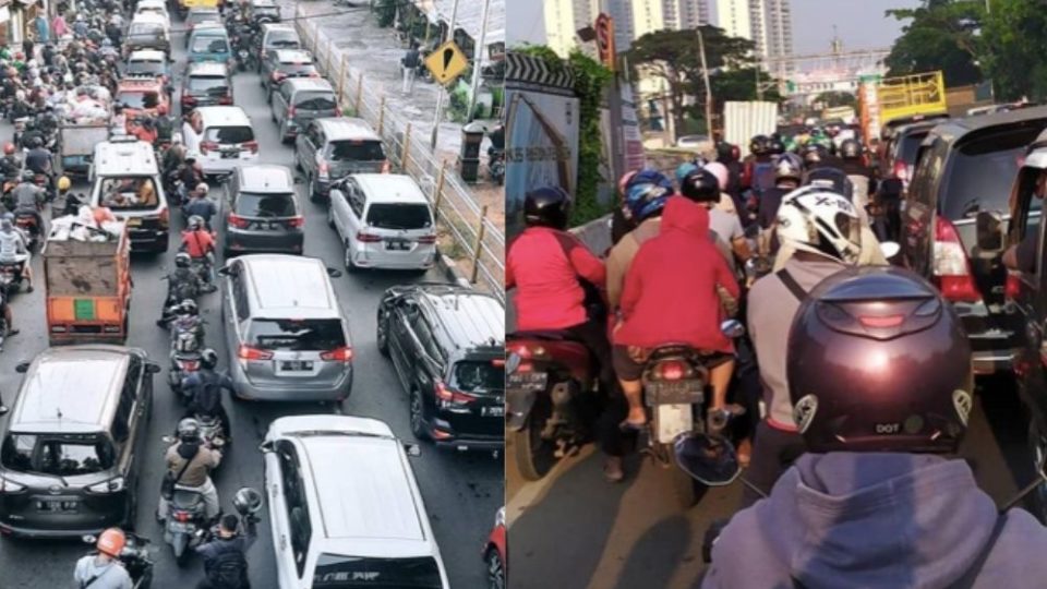 File photo of Jakarta Traffic. Credit: Coconuts Media.