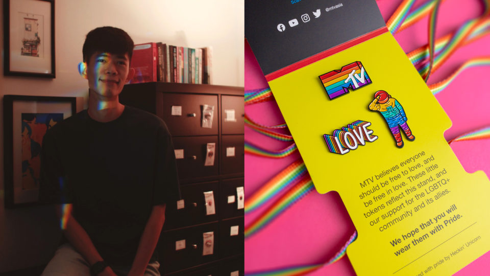 Photo: Basil Tan for MTV Asia