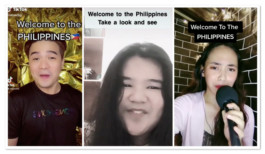 #WelcomeToThePhilippines Tiktok trend has Filipinos poking fun at ...