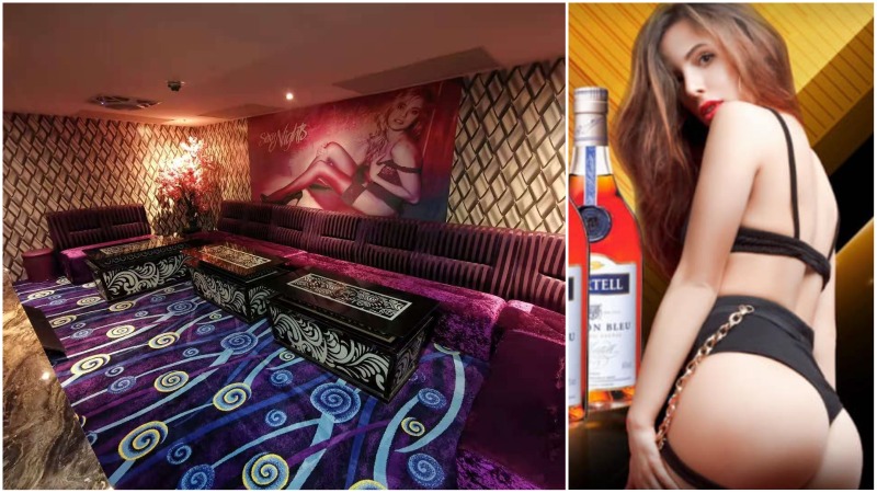 Singaporean authorities have asked karaoke parlor patrons to get tested for COVID after the city-state’s highest one-day case load since September was traced to venues such as Supreme KTV. Images: Supreme KTV, New K2 KTV/Facebook
