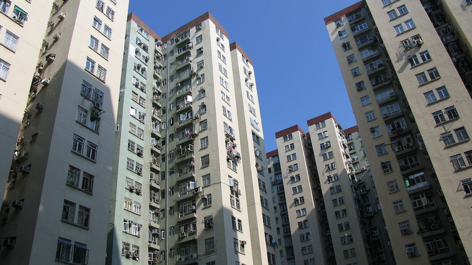 A resident in Mei Foo Sun Chuen was arrested on suspicion of animal cruelty. Photo: Wikimedia Commons