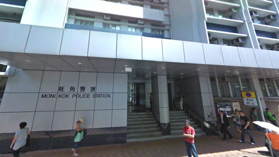 The 40-year-old man, surnamed Lau, followed young children wearing school uniform and attempted to take photos of their feet. Photo: Google Street View