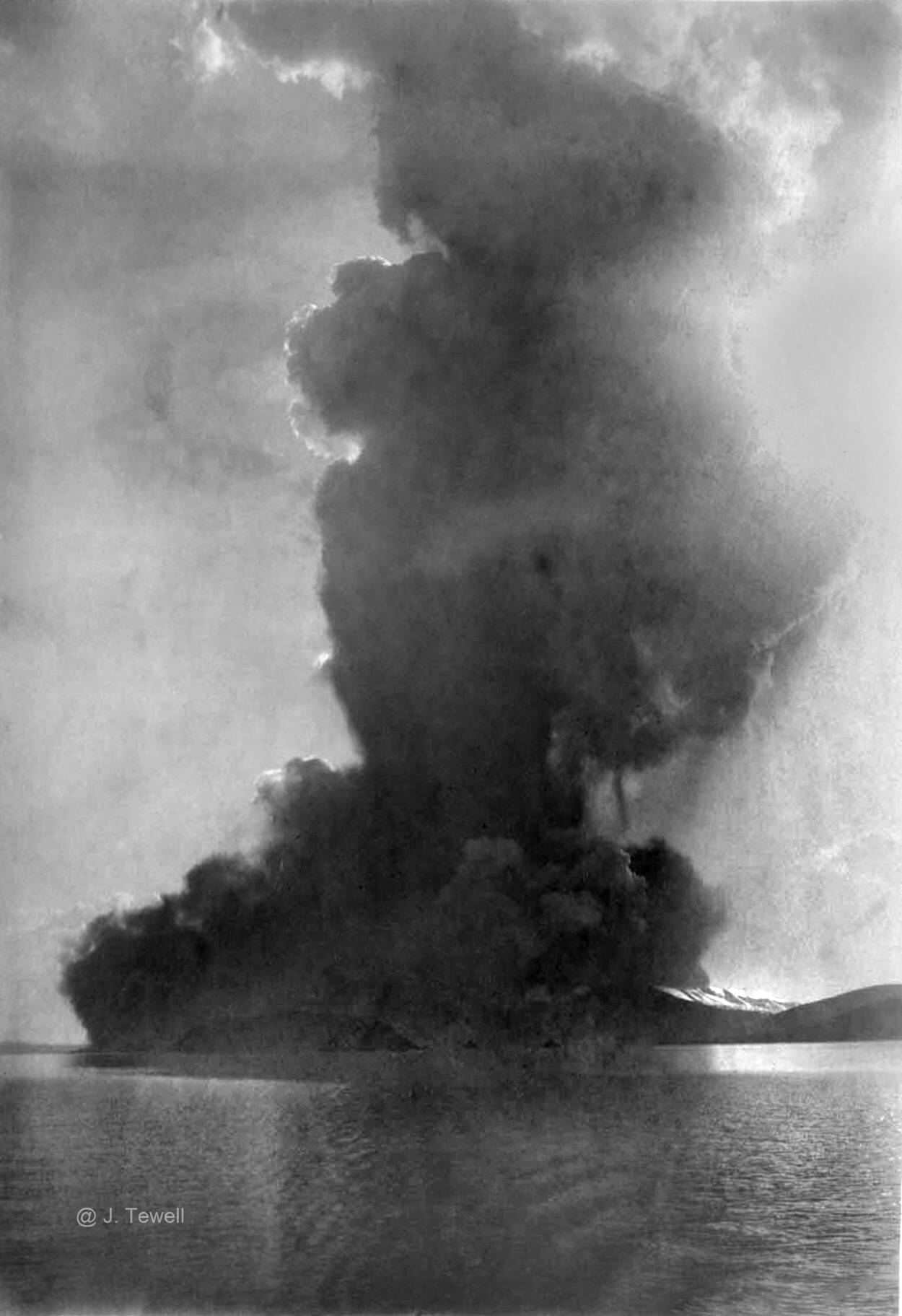 Taal Volcanos Catastrophic 1911 Eruption Reminds Us Of Its Fearsome Power Photos Coconuts 9879