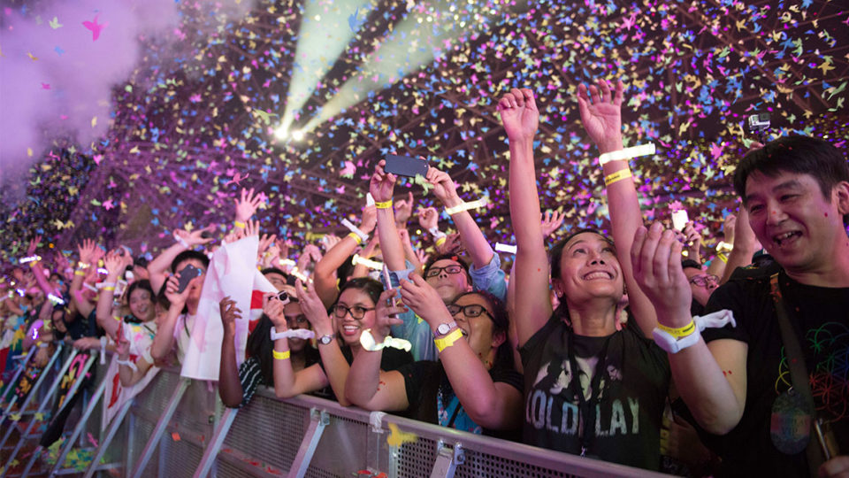 Photo: Singapore Sports Hub