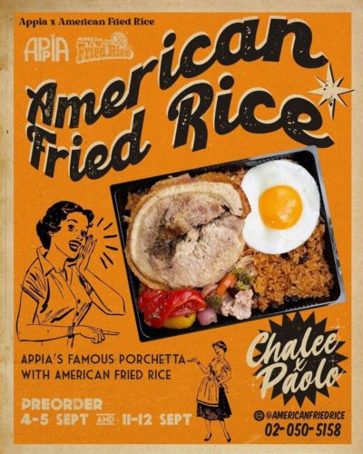 Photo: @american.fried.rice / Instagram