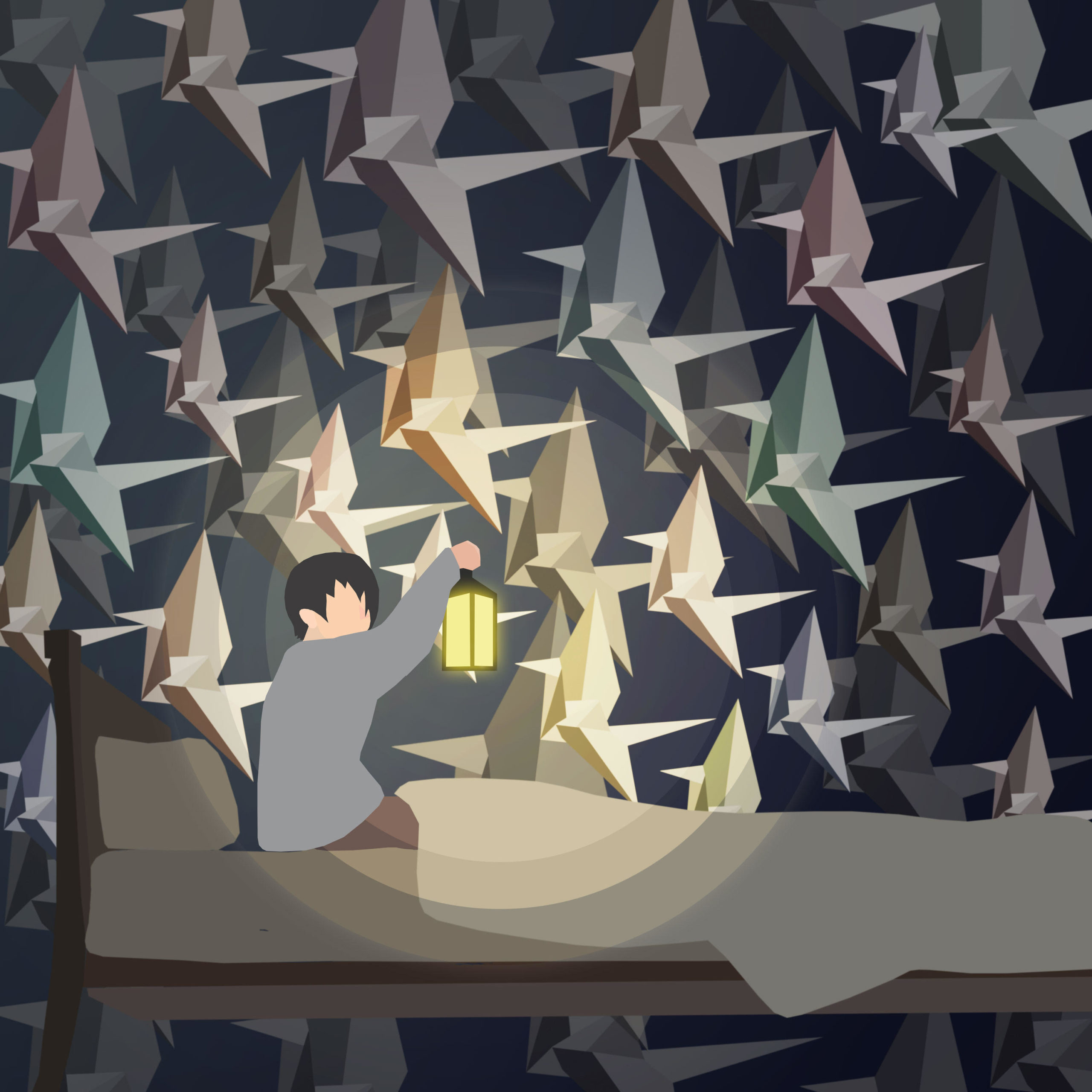 'I Dreamt About You' by Ryan Uy