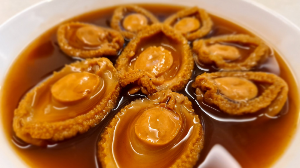 Tests conducted on the breakfast samples found that the ingredient was squid, not abalone. Photo: Facebook/Abalone Fresh 