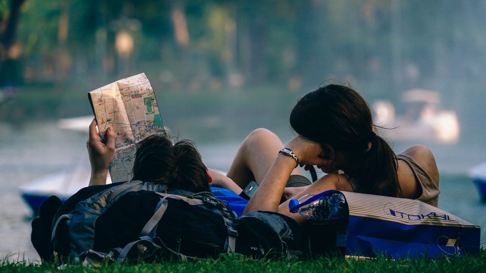 File photo of Bangkok’s Lumphini Park. Photo: Igorov Syannykov