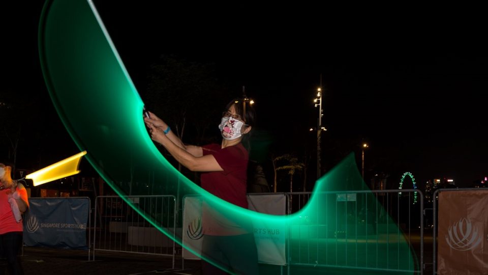 Photo: Singapore Sports Hub