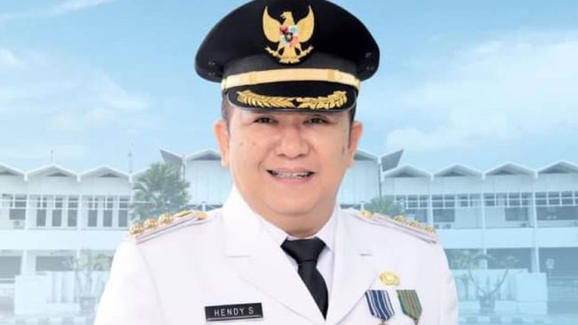 Jember Regent Hendy Siswanto. Photo: Facebook