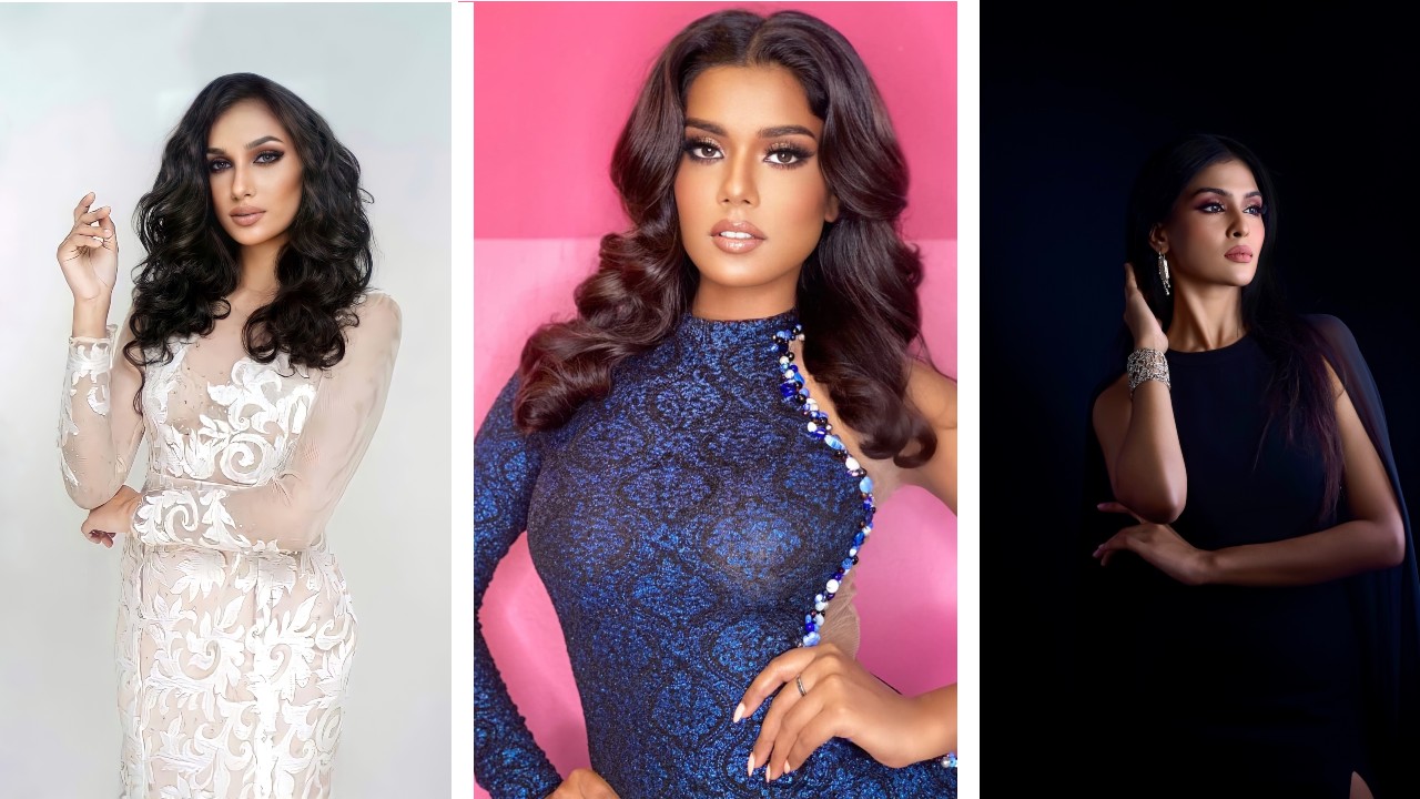 These women will represent Malaysia in three international beauty ...