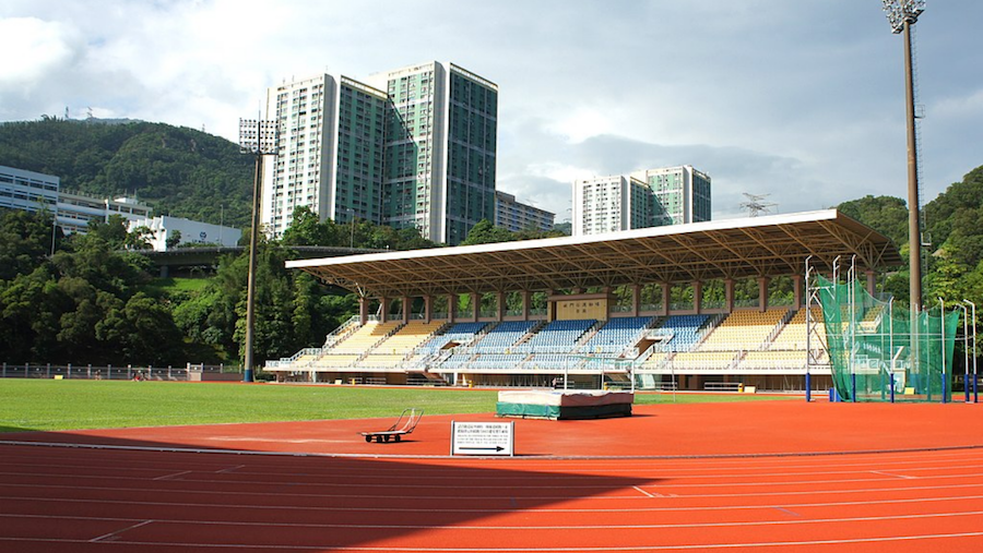 The student collapsed minutes into the 1.5 km run and was declared dead at the hospital. Photo: Wikimedia Commons