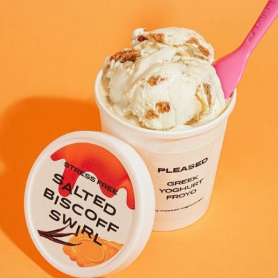 Photo: Pleased Yoghurt Bar 