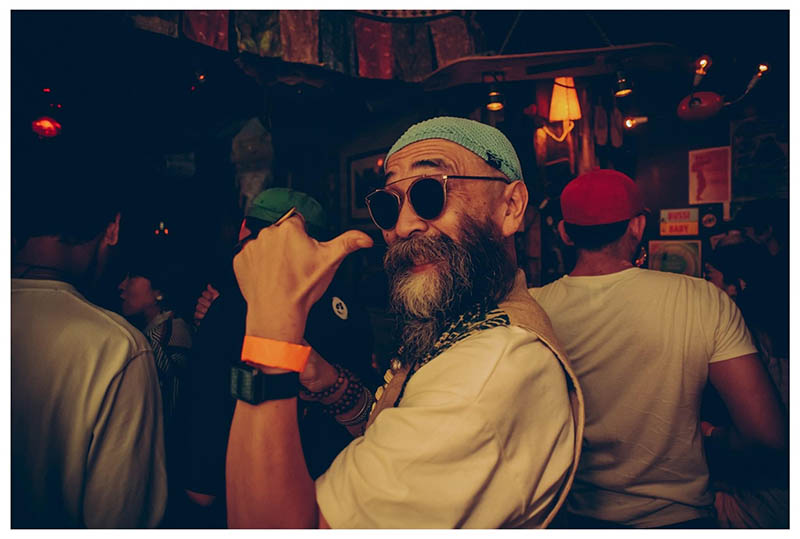 Photo: Pavel Khon / Courtesy