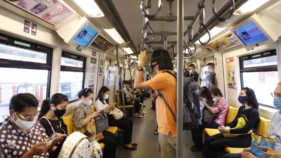 Photo: BTS Skytrain / Facebook