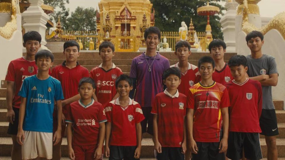 Cast of ‘Thai Cave Rescue’ unveiled today by Netflix.
