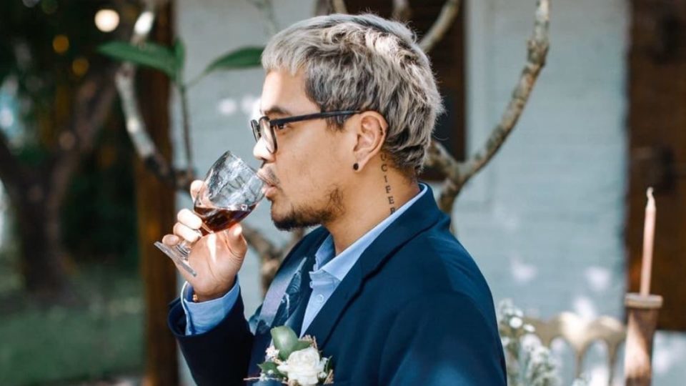 Indonesian stand-up comedian and actor Coki Pardede. Photo: Instagram/@cokipardede666