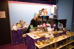 The store’s counter. Photo: Carolyn Teo/Coconuts