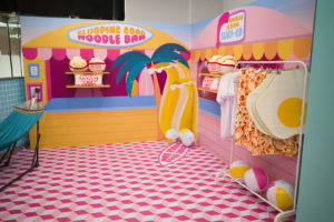 The playground’s noodle bar. Photo: Carolyn Teo/Coconuts