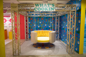 The playground’s boiling pot exhibit. Photo: Carolyn Teo/Coconuts