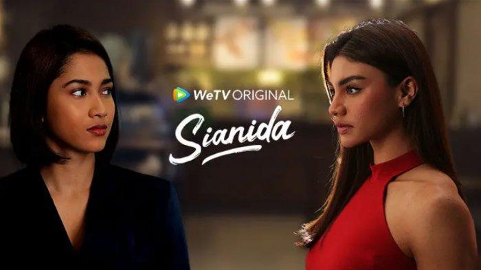 A promotional poster for ‘Sianida.’ Photo: WeTV