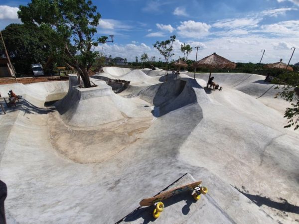 Photo: Farmer Skater