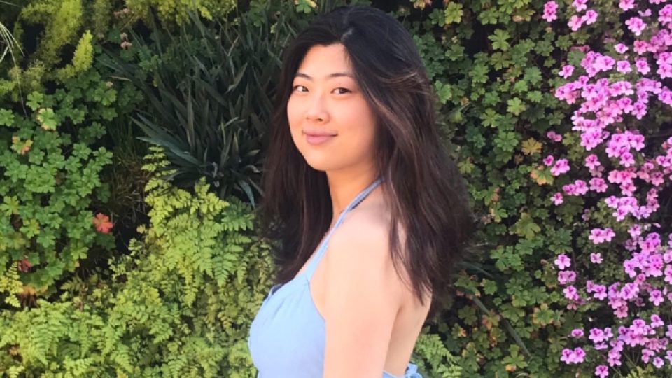 Singaporean writer Kyla Zhao. Photo: Kyla Zhao