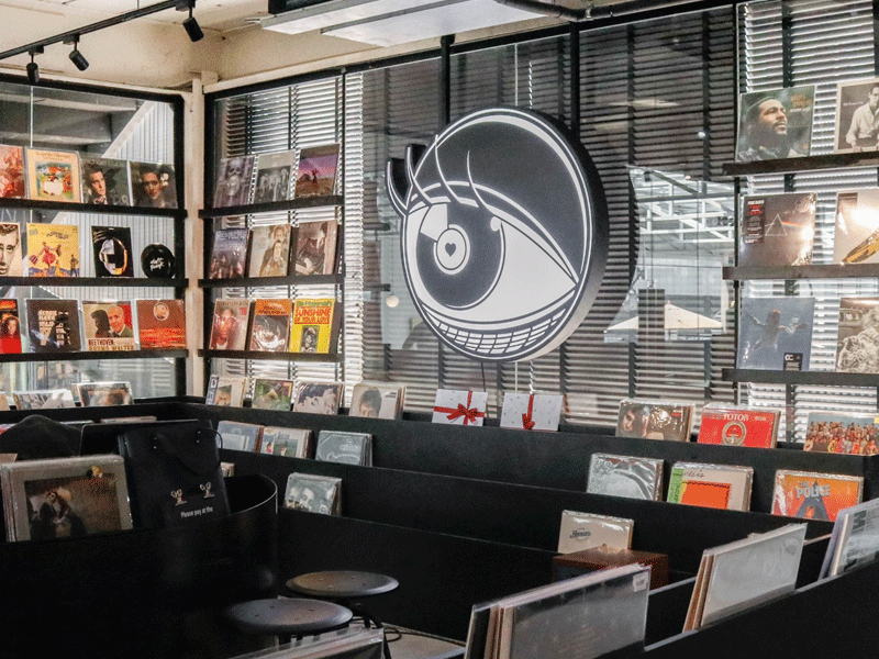 Photo: Sex Record Shop / Facebook