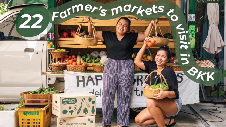 Photo: Happy Grocers