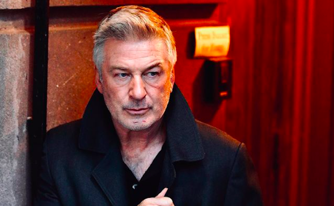Actor Alec Baldwin. Photo: Instagram/@alecbaldwininsta