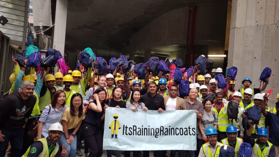 Photo: ItsRainingRaincoats